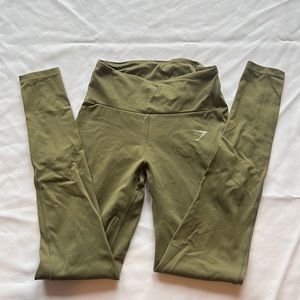 Gymshark Aspire leggings with pockets!